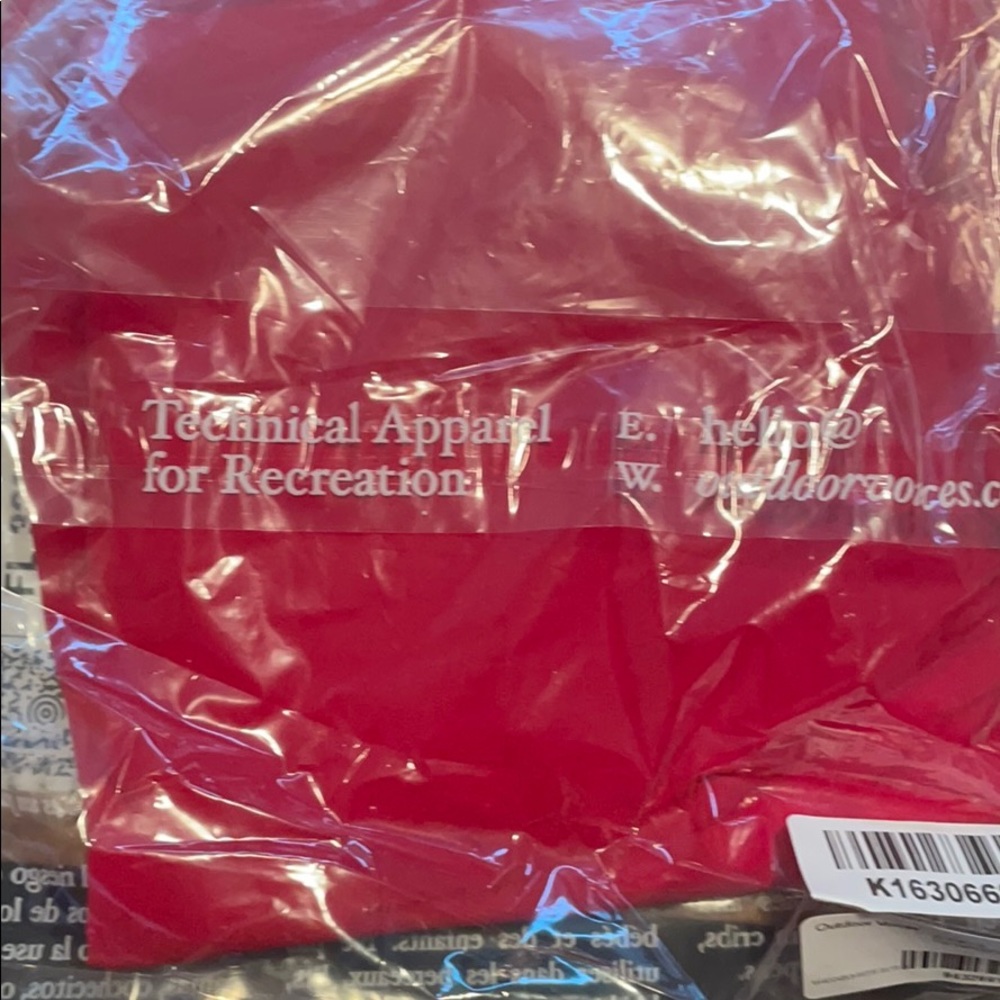 Outdoor Voices Dress - Scarlett - S